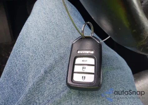 2013 Honda Accord Ex-L from USA, damaged, VIN 1HGCR2F87DA010733